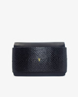 FOLD BAG Saumon Noir