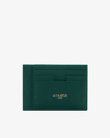 Le Porte-Cartes ID Grande Base Vert Lucie Monin