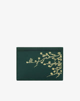 Le Porte-Cartes ID Grande Base Vert Lucie Monin