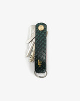 LE PORTE-CLÉ SAUMON VERT